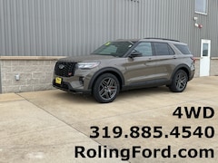 2026 Ford Explorer ST SUV