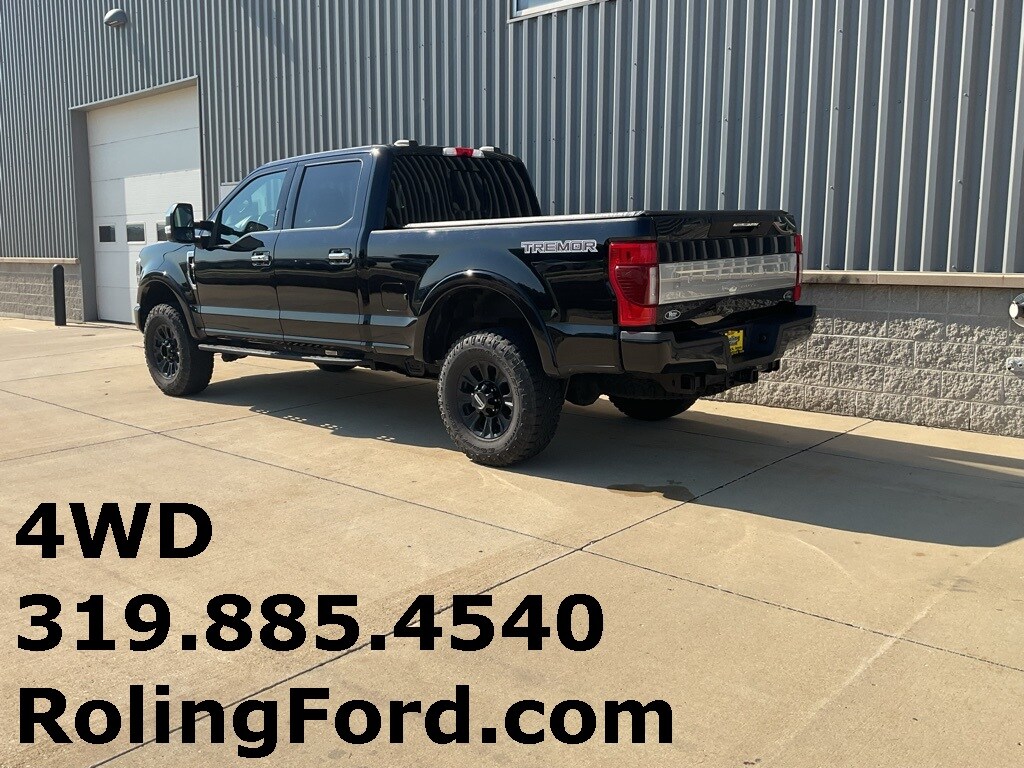 2021 Ford F-350 photo 3