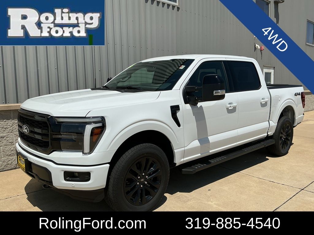 2026 Ford F-150 Lariat 4x4 SuperCrew 5-1/2 Box's photo