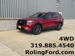 2025 Ford Explorer ST SUV