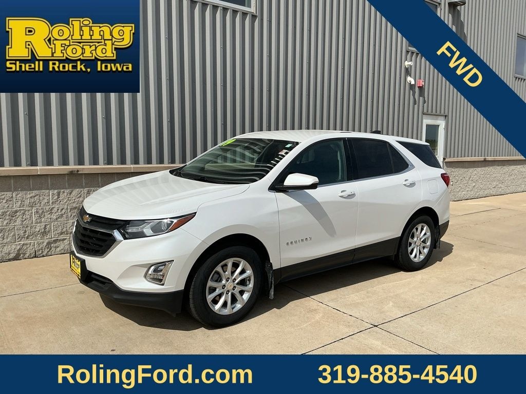 Used 2019 Chevrolet Equinox LT SUV