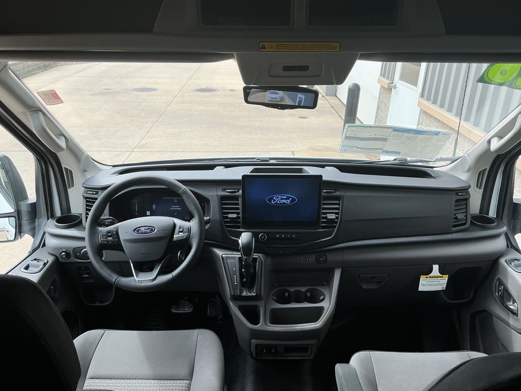 2026 Ford Transit Van Base - Photo 8
