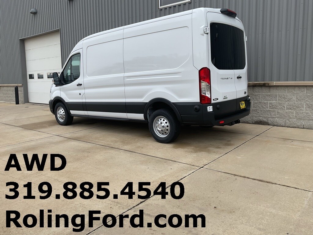 2025 Ford Transit photo 3