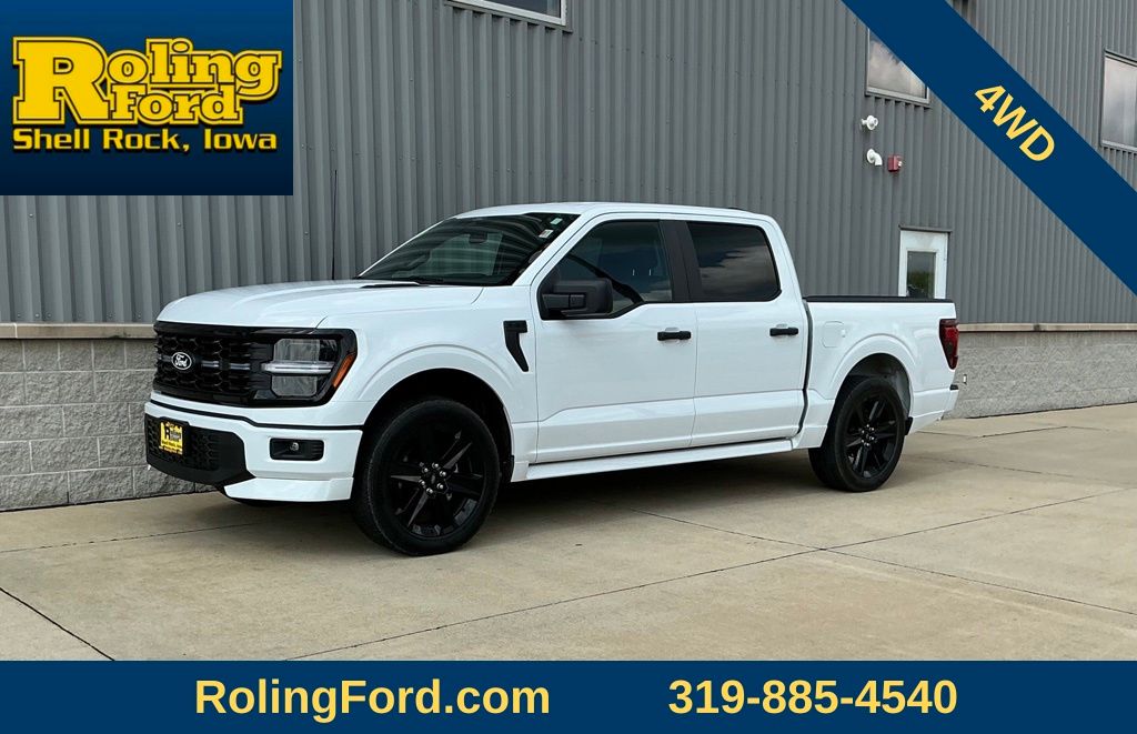 2026 Ford F-150