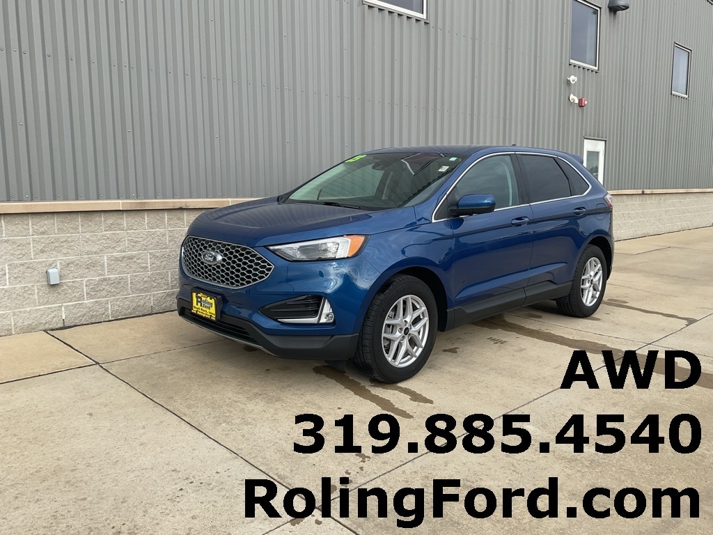 2023 Ford Edge SEL
