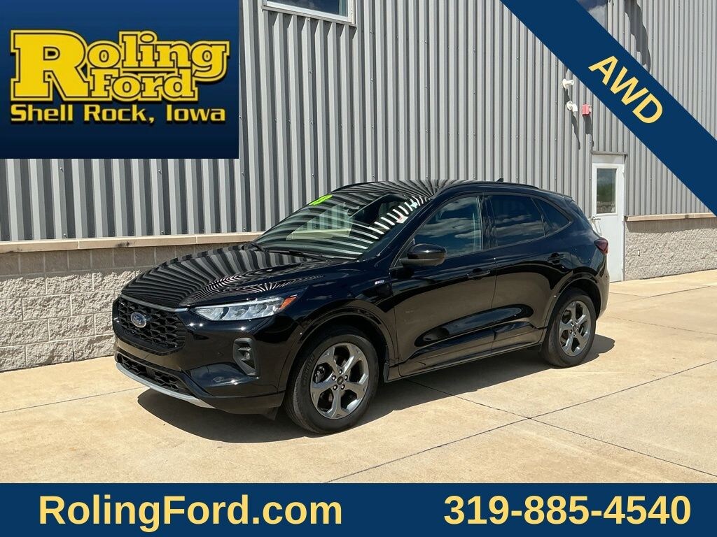 Used 2023 Ford Escape Hybrid ST-Line Select SUV