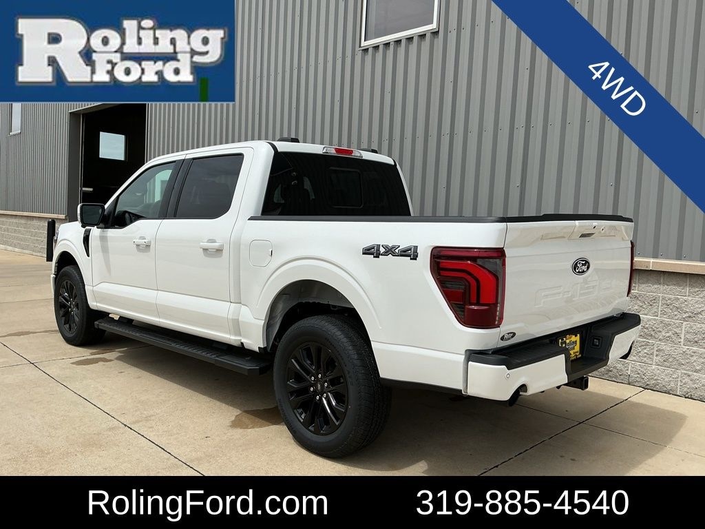 New 2026 Ford F-150 Lariat Truck