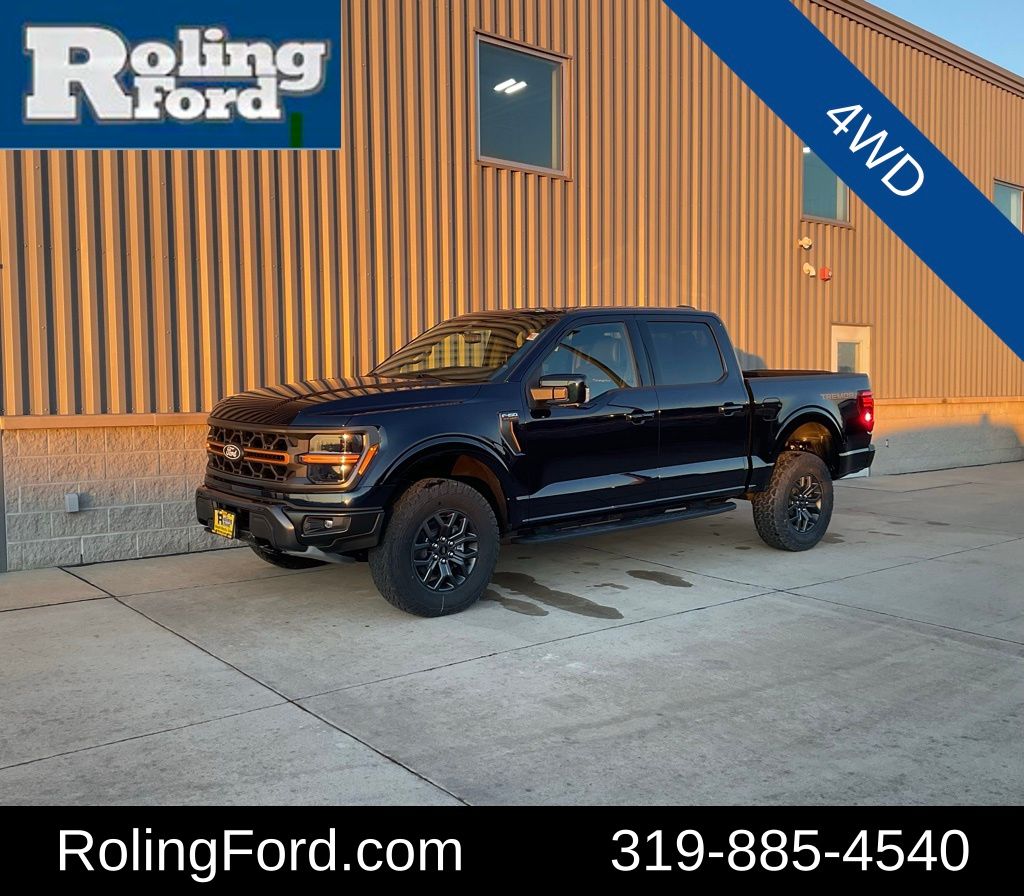 2025 Ford F-150 Truck 