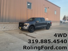 2023 Ford F-150 Lariat Truck