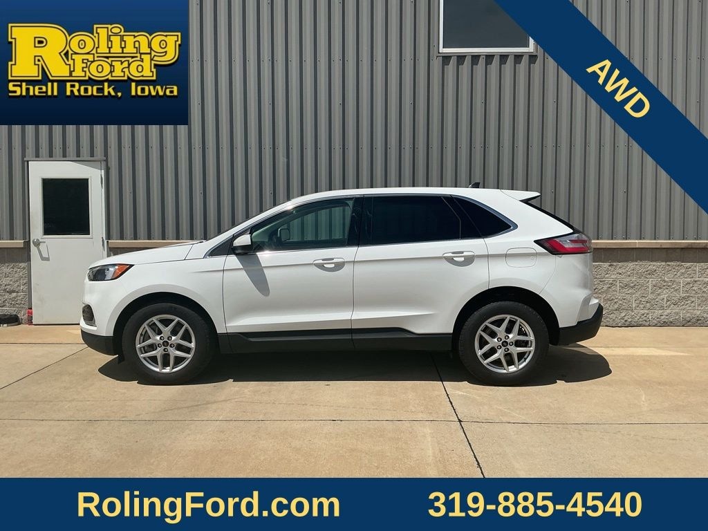 Used 2024 Ford Edge SEL SUV