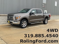 2022 Ford F-150 Lariat Truck