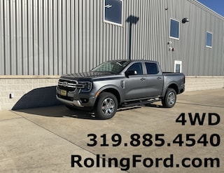 2025 Ford Ranger XLT Truck