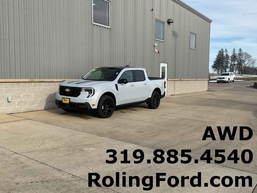 2026 Ford Maverick Lariat