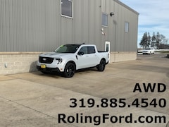 2026 Ford Maverick Lariat Truck