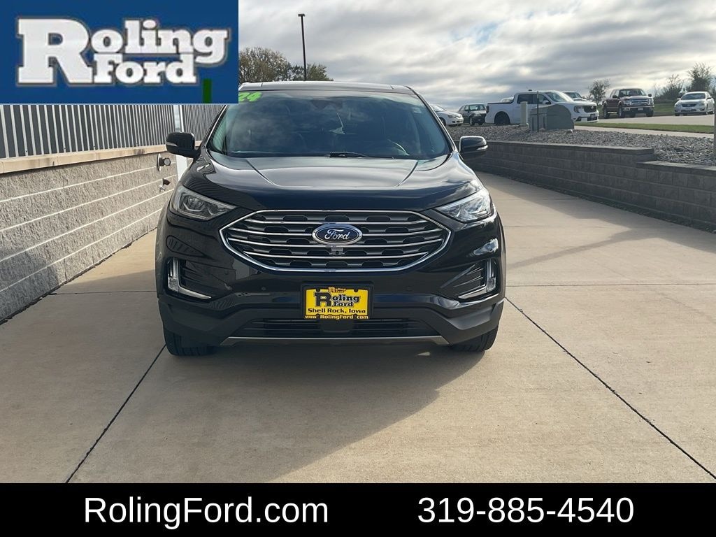 Used 2024 Ford Edge Titanium SUV