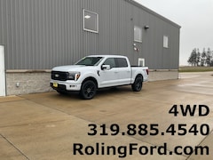 2025 Ford F-150 Platinum Truck