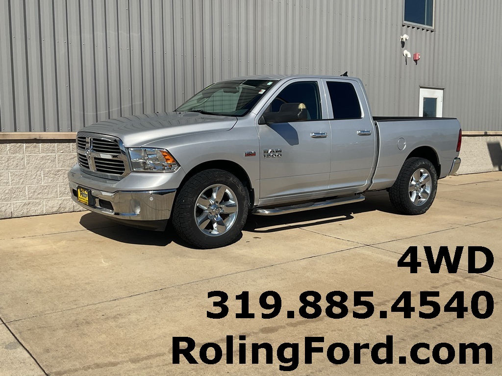 2016 RAM Ram 1500 Pickup