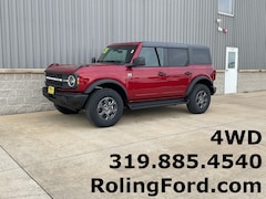 2025 Ford Bronco Big Bend SUV