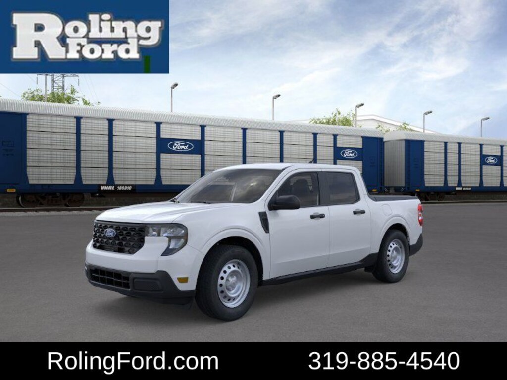New 2026 Ford Maverick XL Truck