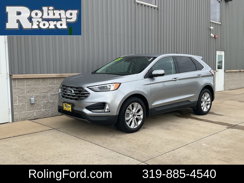 2023 Ford Edge Titanium