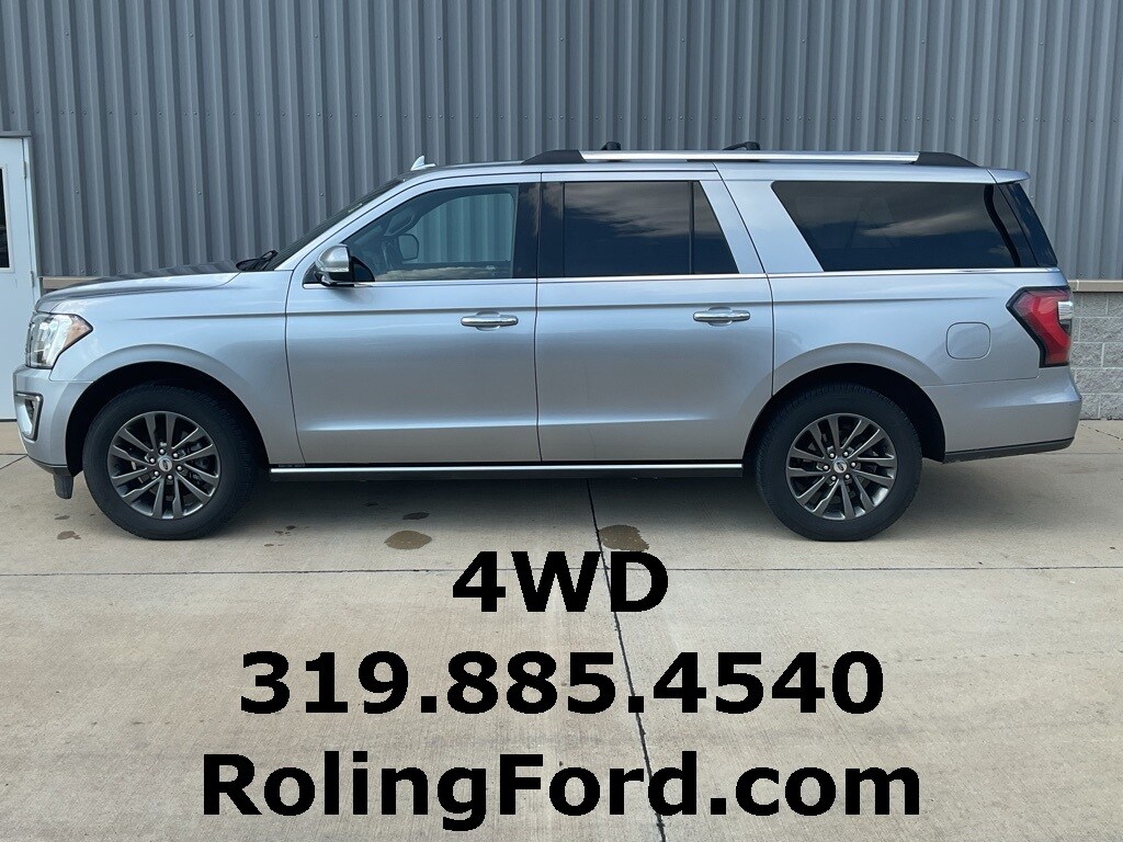 2021 Ford Expedition MAX Limited photo 2
