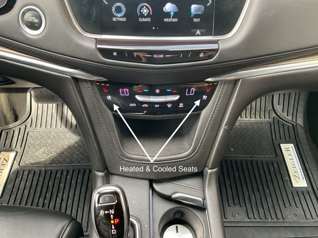 2019 Cadillac XT5 Platinum - Photo 14