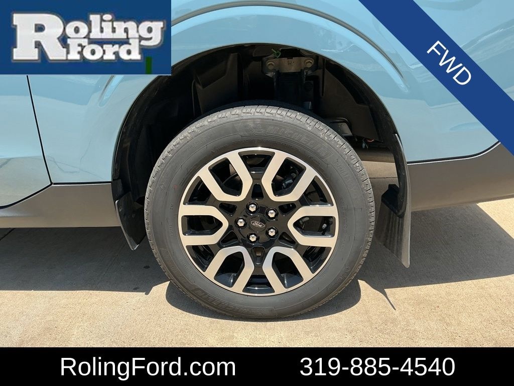 Used 2023 Ford Maverick Lariat Truck