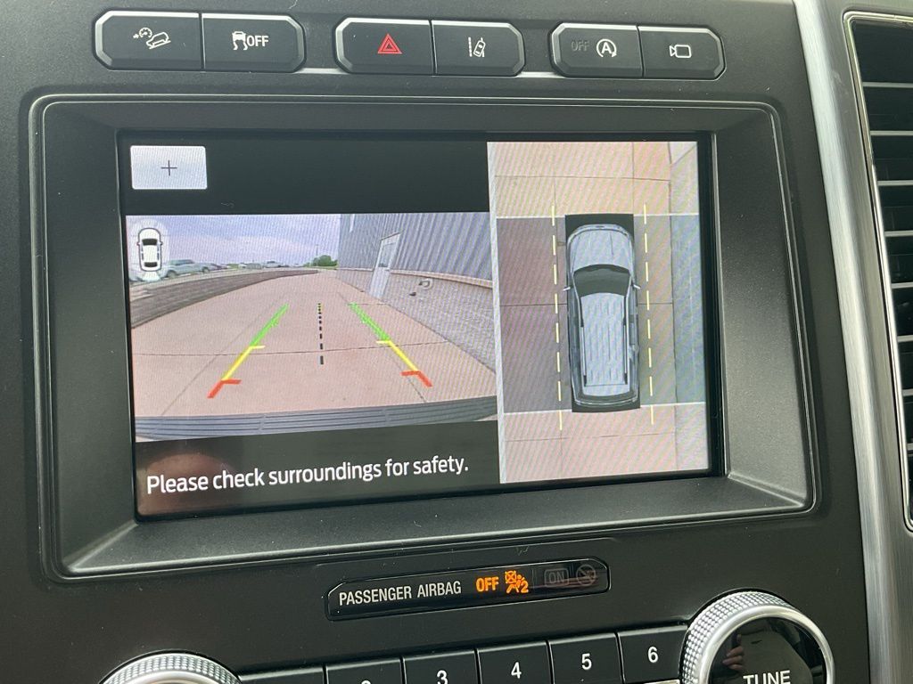 2021 Ford Expedition Platinum - Photo 23
