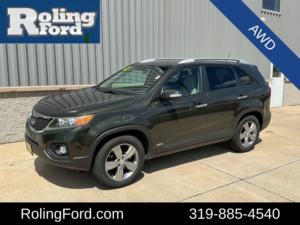 2012 Kia Sorento EX V6 AT 4WD's photo