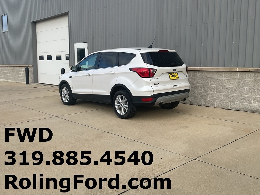 Used 2019 Ford Escape SE SUV