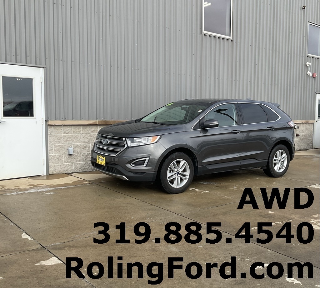 2016 Ford Edge SEL's photo