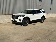 2026 Ford Explorer Active SUV