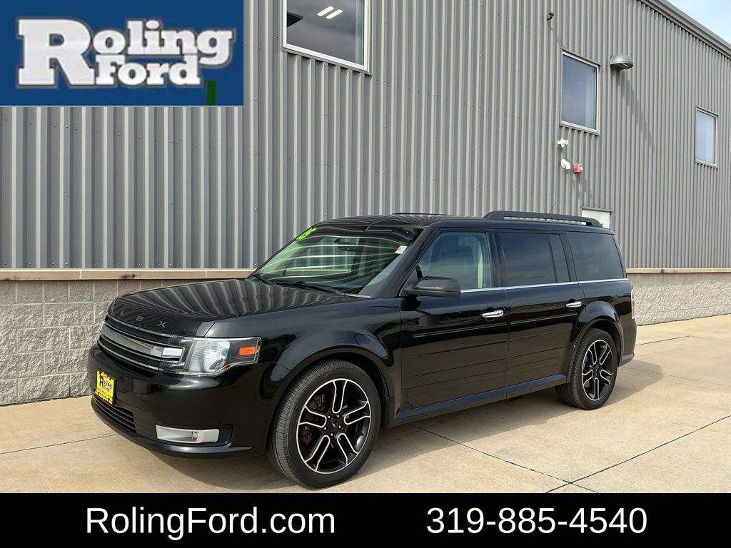 2015 Ford Flex SEL AWD's photo