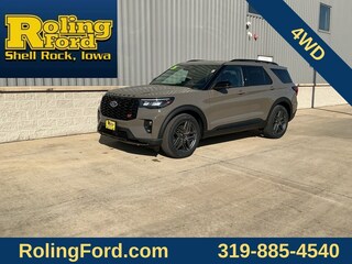 2026 Ford Explorer ST SUV