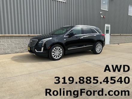 2019 Cadillac XT5 Platinum SUV