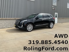 2019 Cadillac XT5 Platinum SUV