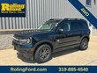  Ford Bronco Sport