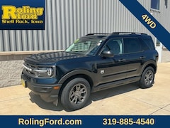 2023 Ford Bronco Sport Big Bend SUV