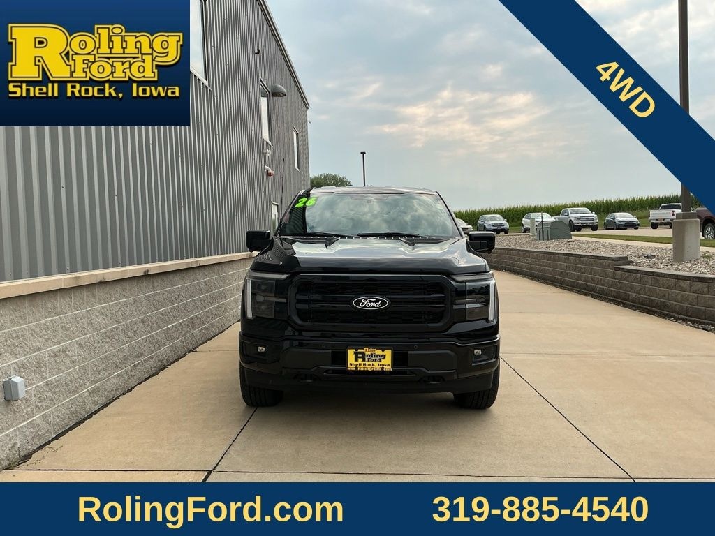 New 2026 Ford F-150 Lariat Truck
