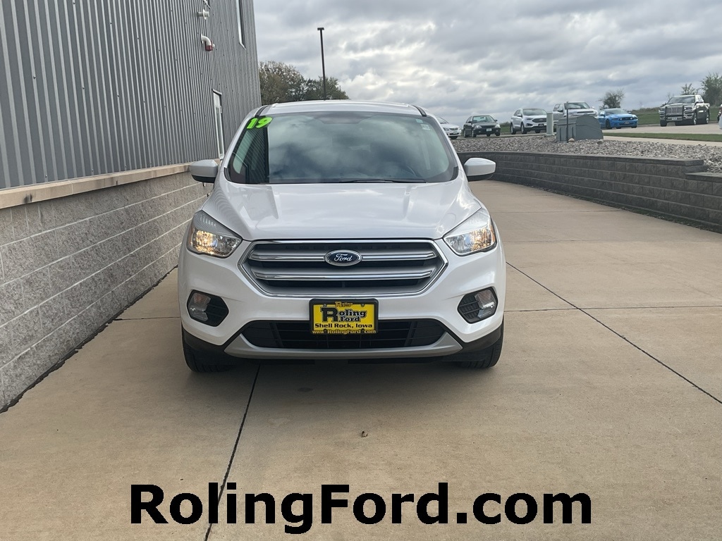 Used 2019 Ford Escape SE SUV