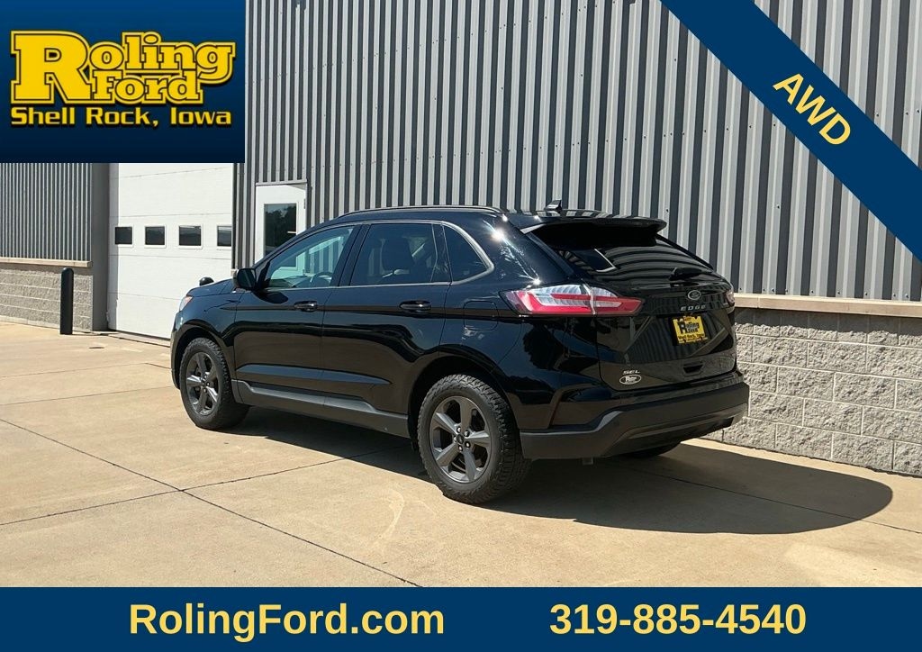 Used 2023 Ford Edge SEL SUV