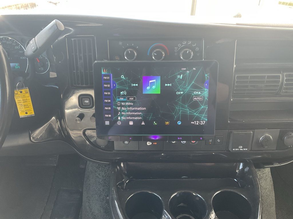 2019 GMC Savana Cargo Work Van - Photo 14