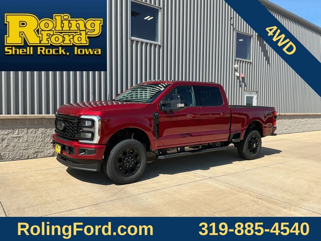 2026 Ford F-350 Lariat 4x4 Crew Cab 6-3/4' Box SRW's photo
