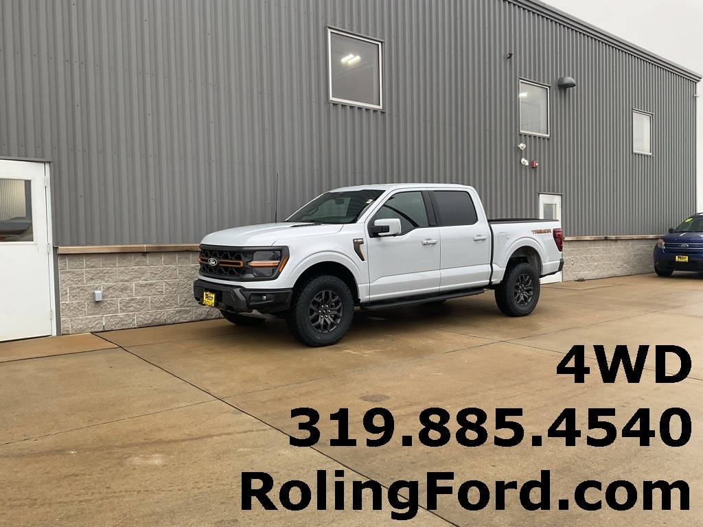 2025 Ford F-150 Tremor's photo
