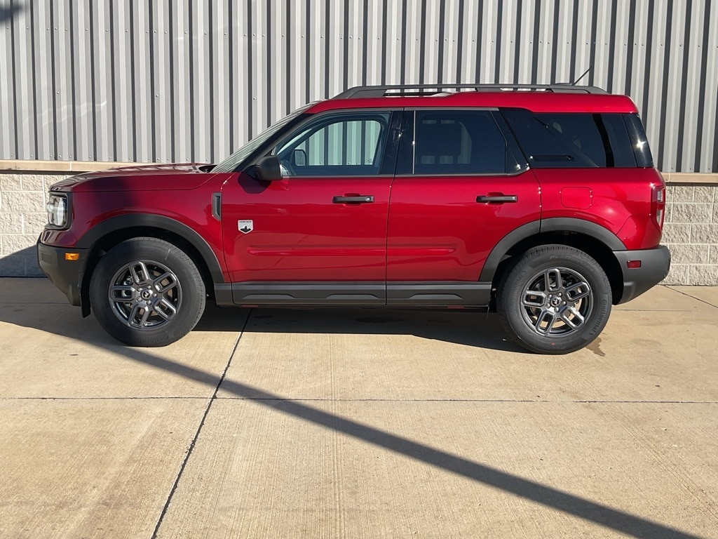 New 2025 Ford Bronco Sport Big Bend SUV