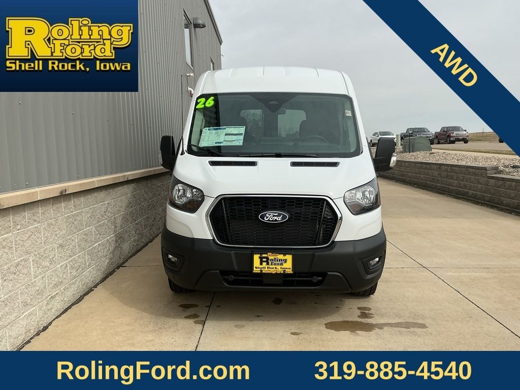 New 2026 Ford Transit-250 Base Cargo Van