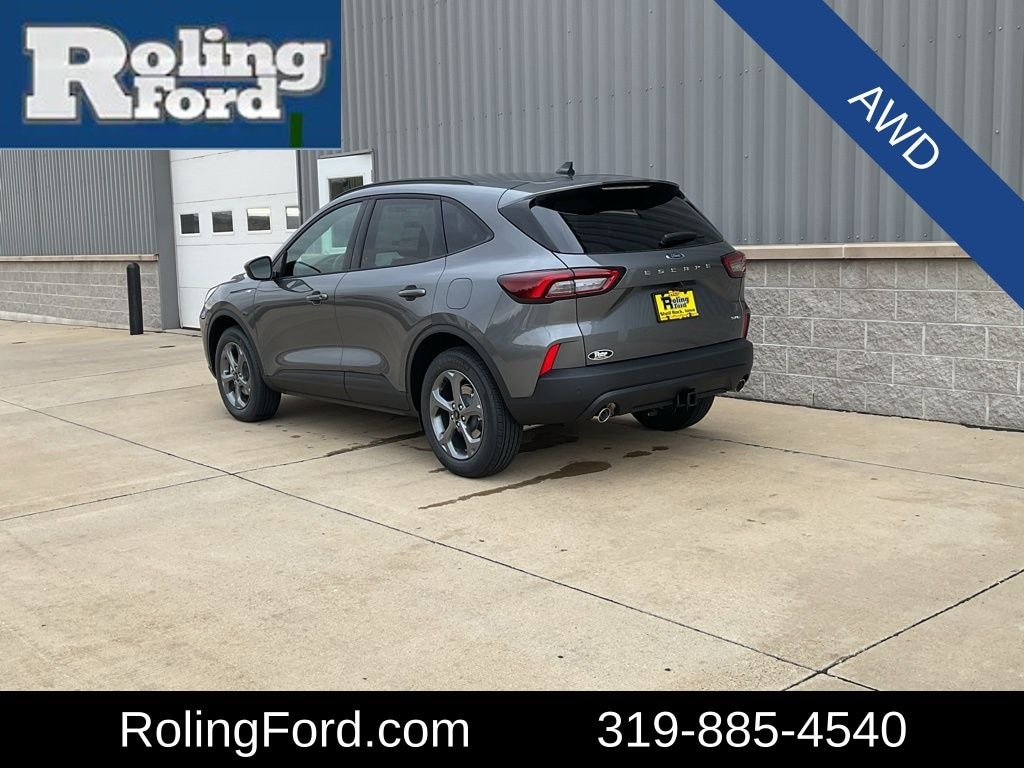 New 2026 Ford Escape ST-Line Select SUV