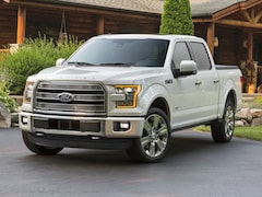 2016 Ford F-150 Truck