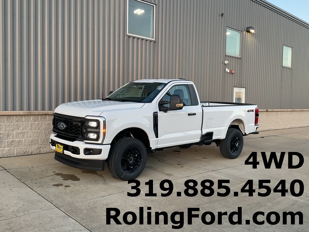 2026 Ford F-350 Base's photo