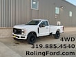  Ford F-350SD